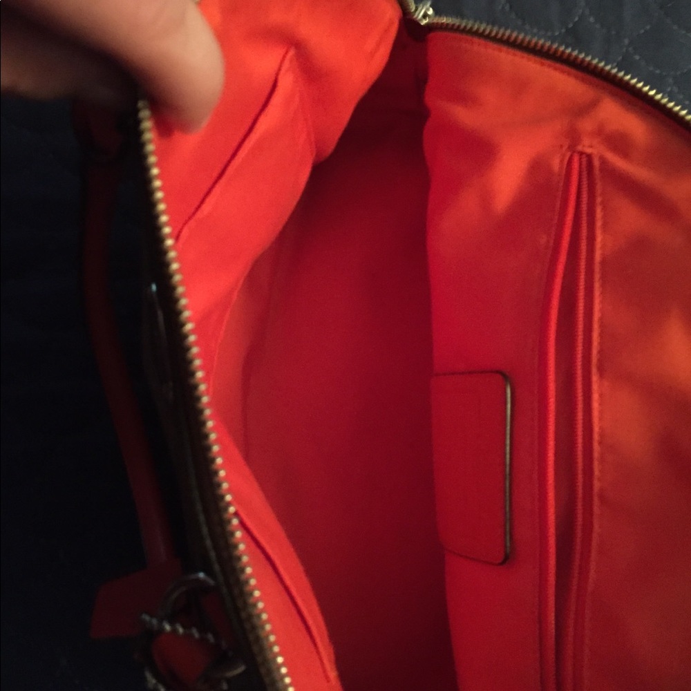 Coach bag - Picture 3 of 5